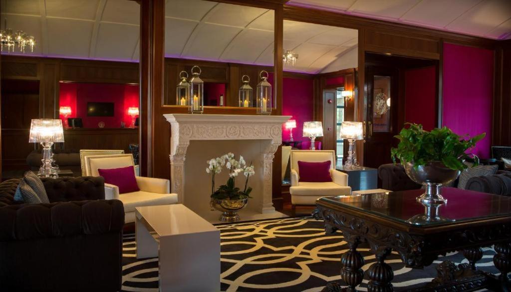 Castletroy Park Hotel Suites Limerick Junction Zewnętrze zdjęcie
