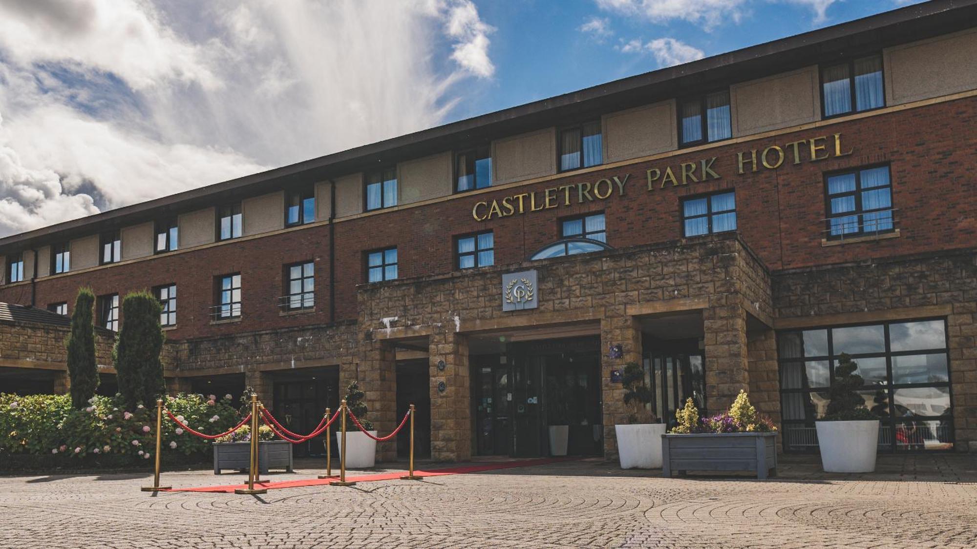 Castletroy Park Hotel Suites Limerick Junction Zewnętrze zdjęcie